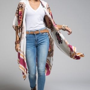 Long Kimono